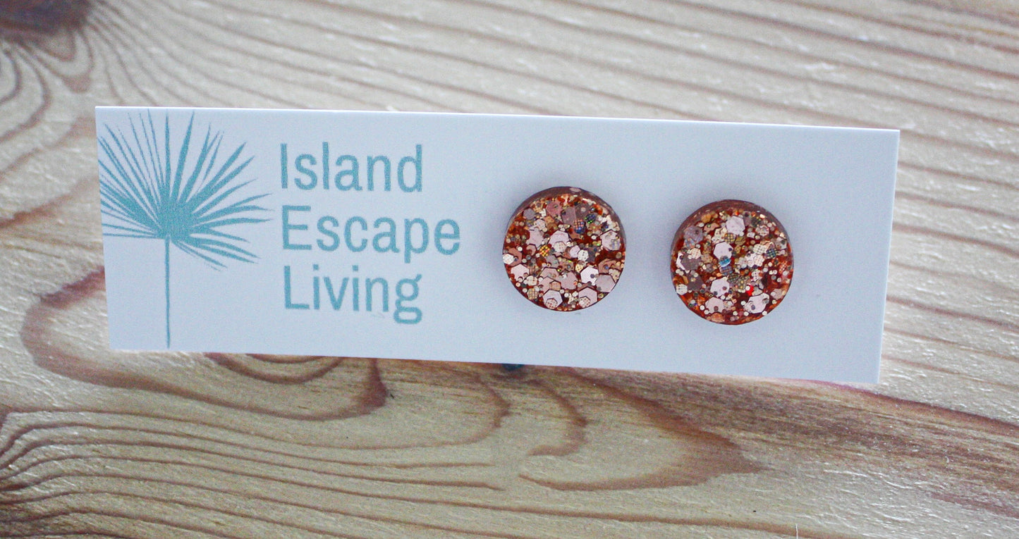 Resin Earrings
