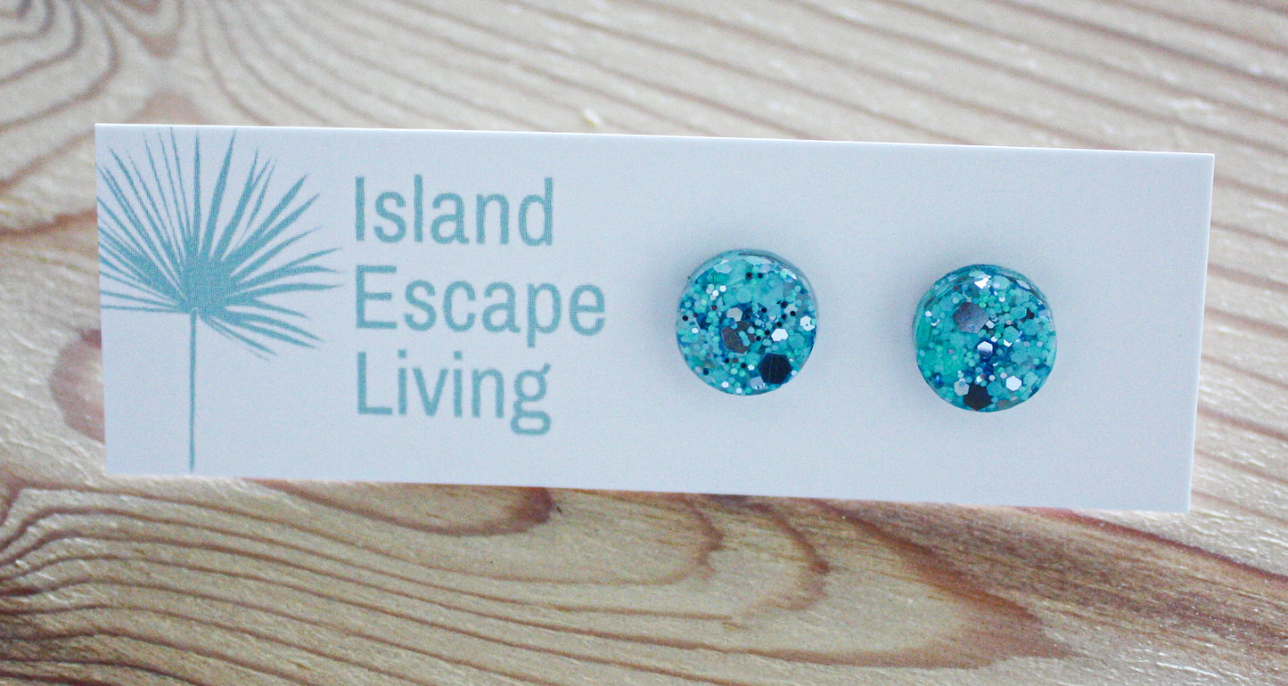 Resin Earrings