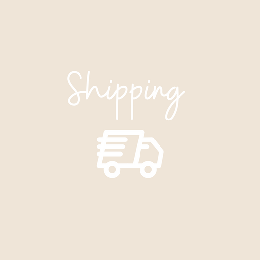Delivery Information