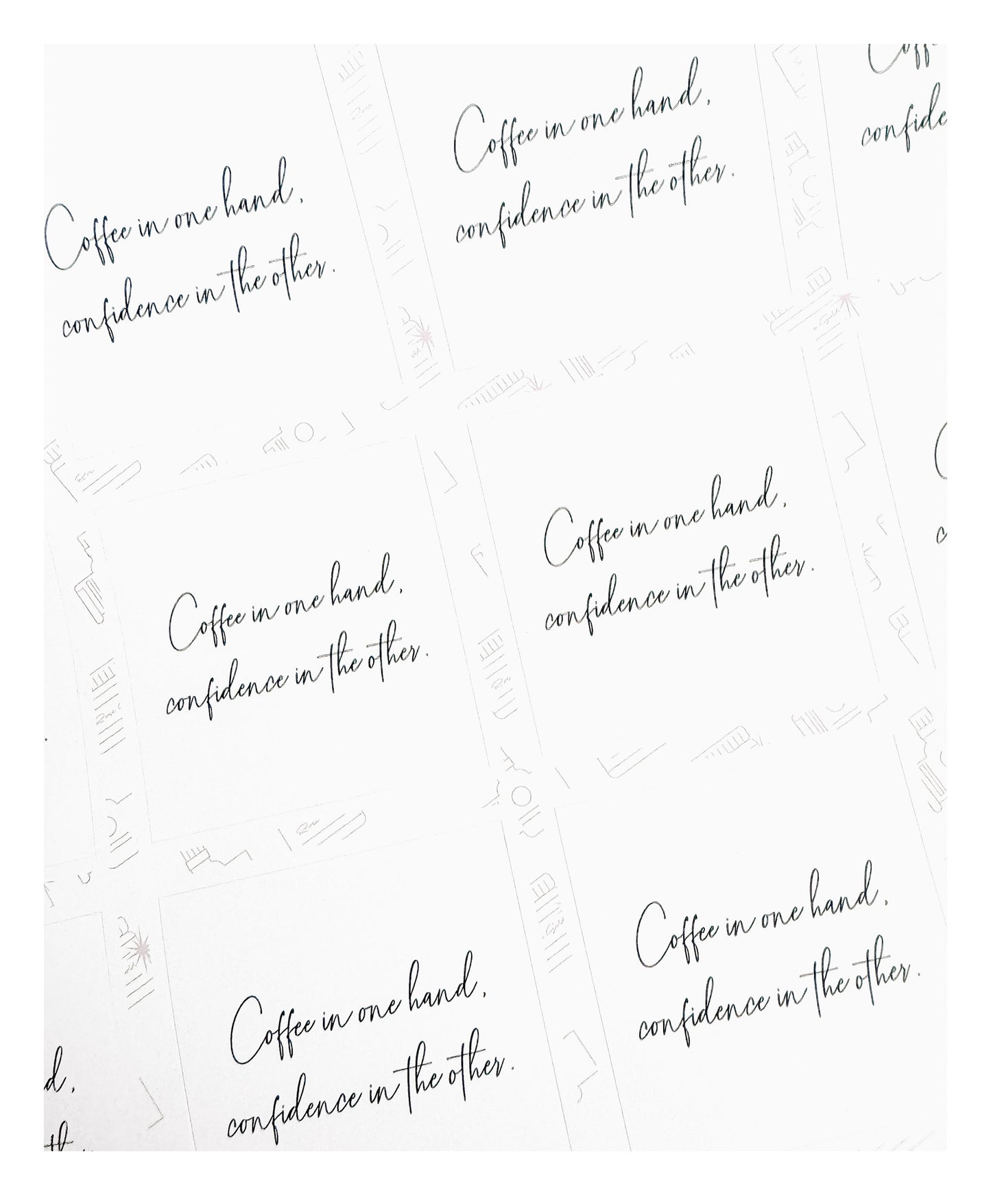 Inspirational Candle Range - XL