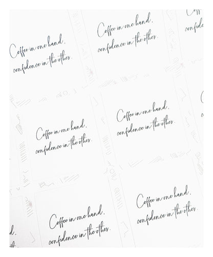 Inspirational Candle Range - XL