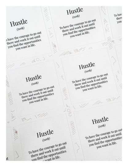 Inspirational Candle Range - XL
