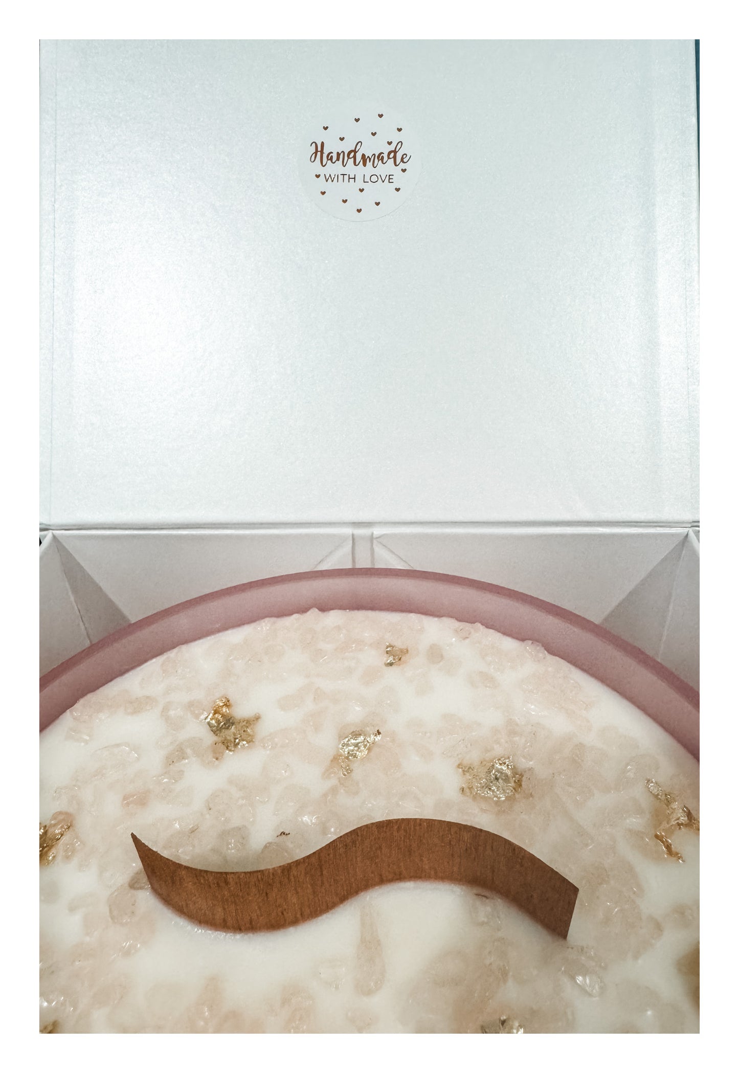 Wood Wick XXL Candle Bowl - Gift Box
