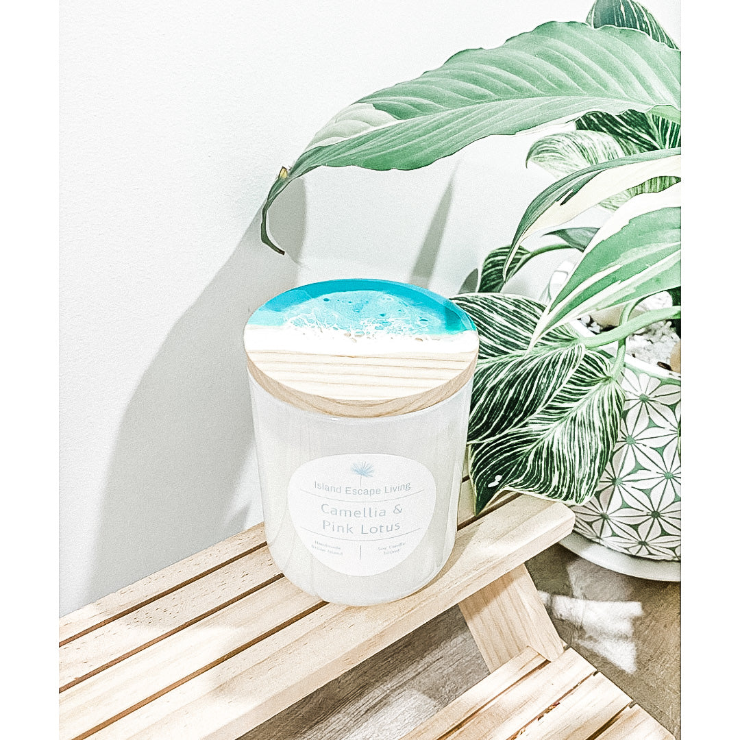 Ocean Range - X-Large Jar