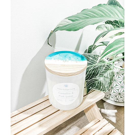Ocean Range - X-Large Jar