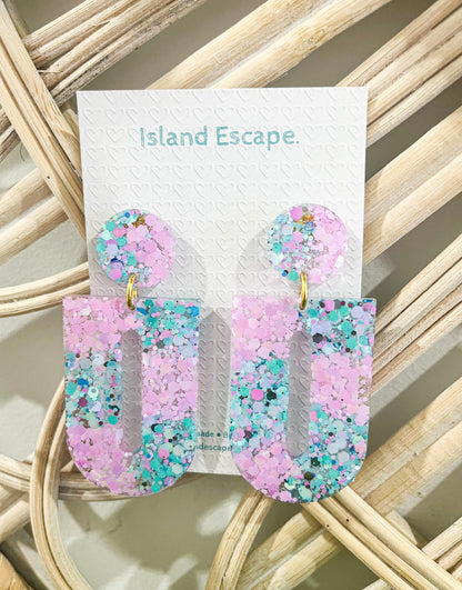 Resin Earrings