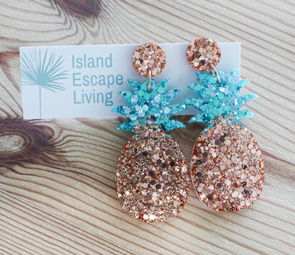 Resin Earrings